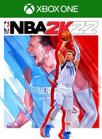 NBA 2K22 pour Xbox One
