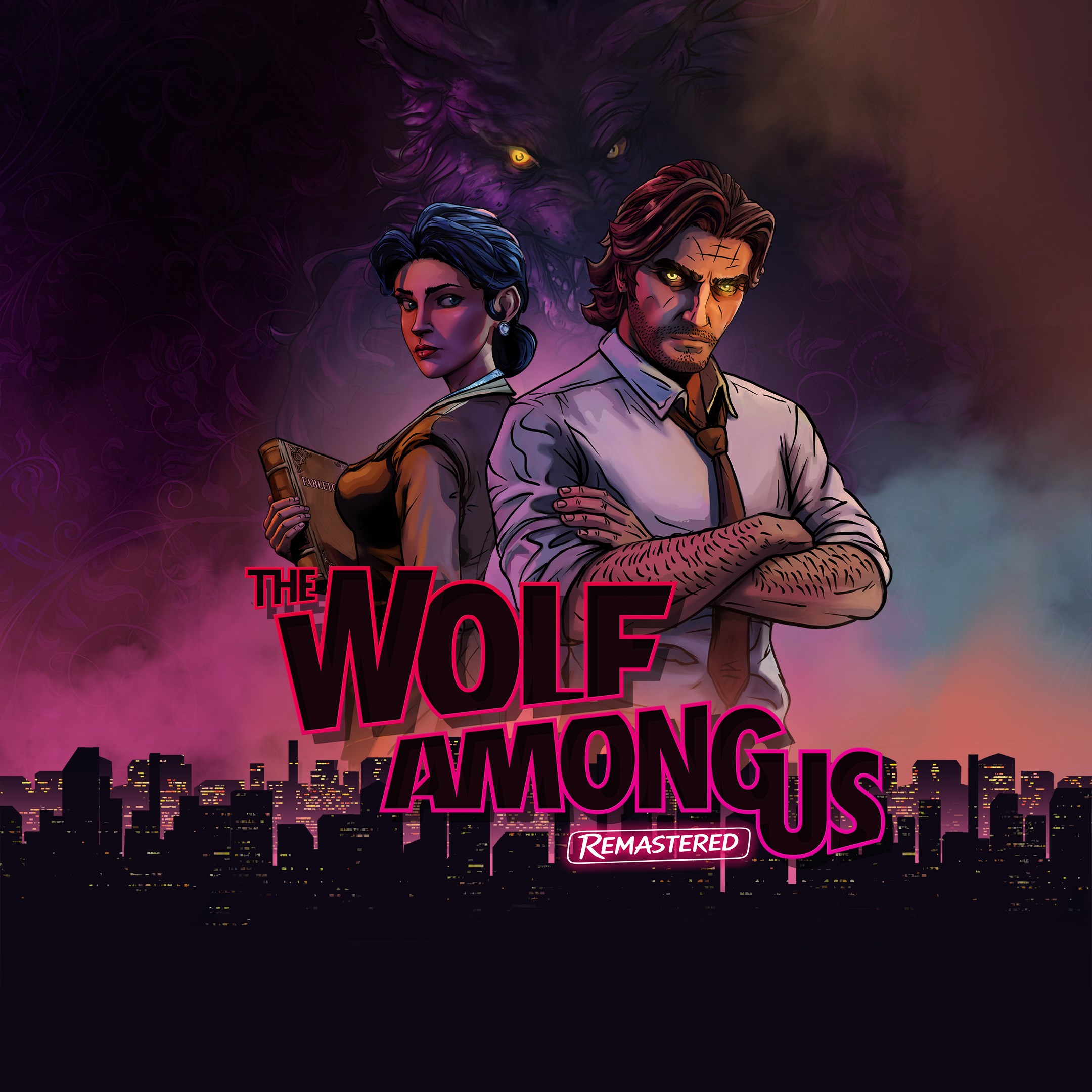The Wolf Among Us Remastered