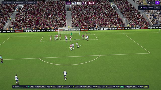 Football Manager 26 Console screenshot 6