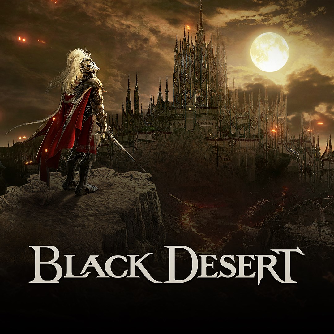 Black Desert - XBOX Series X|S Upgrade Install Pack