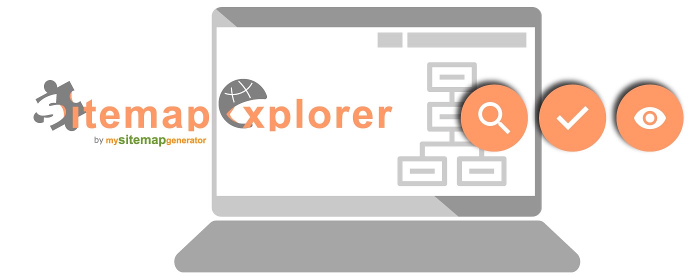 Sitemap Explorer marquee promo image