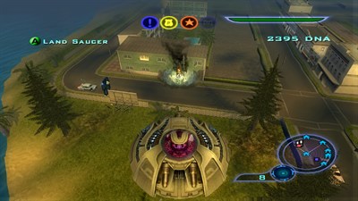 Destroy All Humans! — скриншот 25