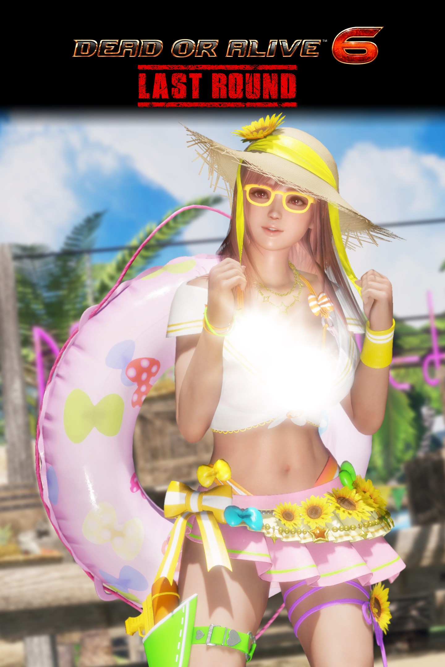 DOA6LR Honoka Secret Sunflower: Tropical Dragonfruit | Xbox | Chiave | Privato