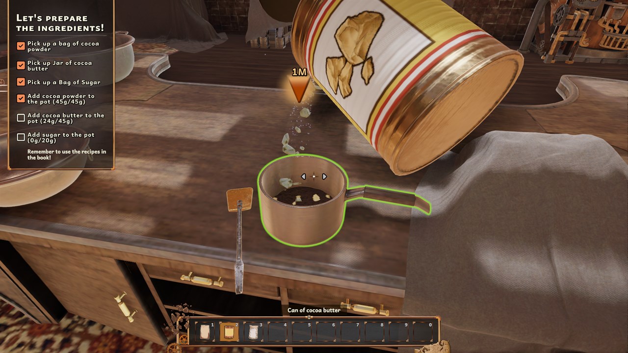 Chocolate Factory Simulator screenshot 4