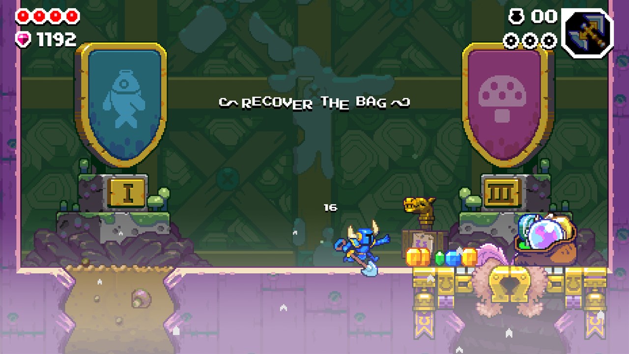 Shovel Knight Dig screenshot 4