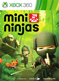 MINI NINJAS™