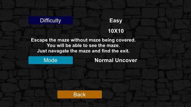 BL Escape The Maze 2D/3D 2.0 screenshot 1