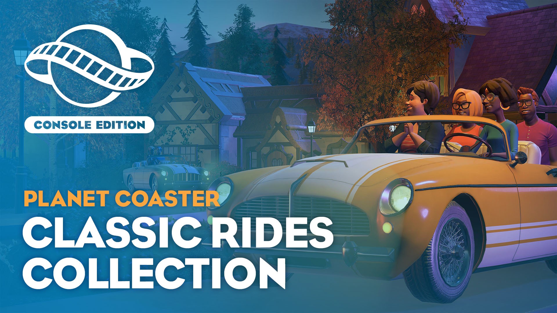 Buy Planet Coaster Deluxe Rides Collection Xbox