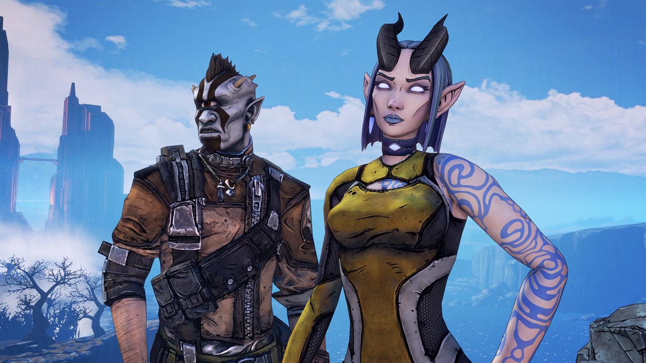 Tiny Tina's Assault on Dragon Keep: A Wonderlands One-shot Adventure screenshot 2