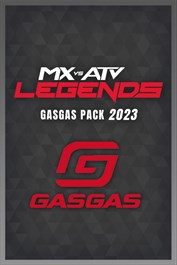MX vs ATV Legends - GASGAS Pack 2023
