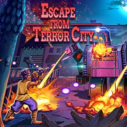 Aperçu Escape from Terror City