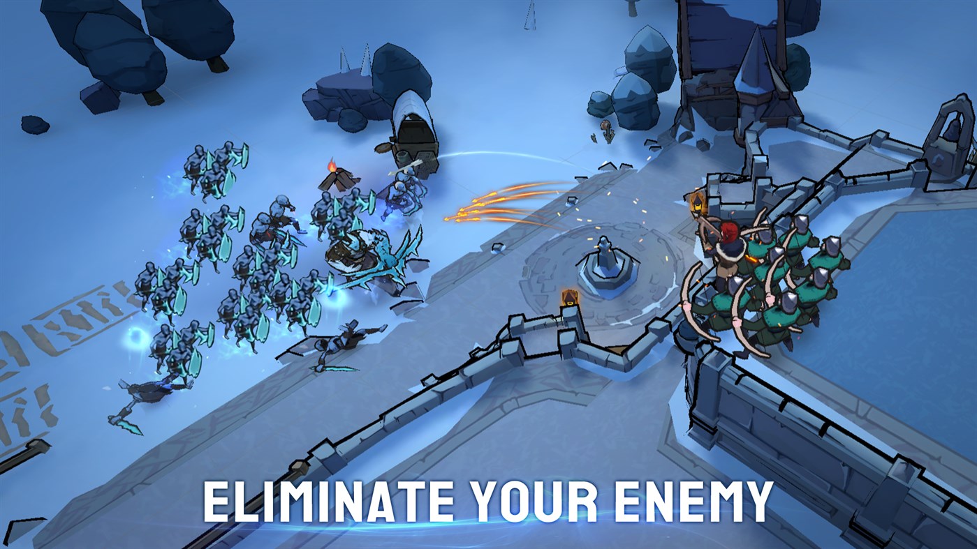 #4. King of Avalon (Windows) 来自: FunPlus International AG