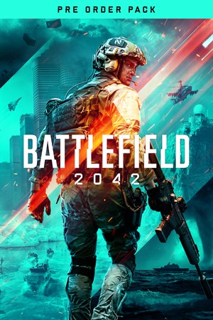 Battlefield™ 2042 — Набор предзаказа на Xbox One и Xbox Series X|S