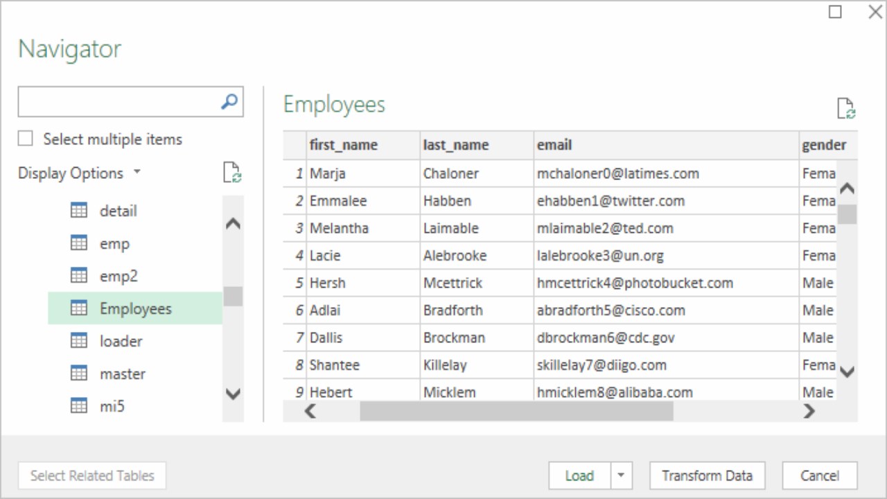 Snapshot 2 of Devart Python Connector for ASE(SAP)