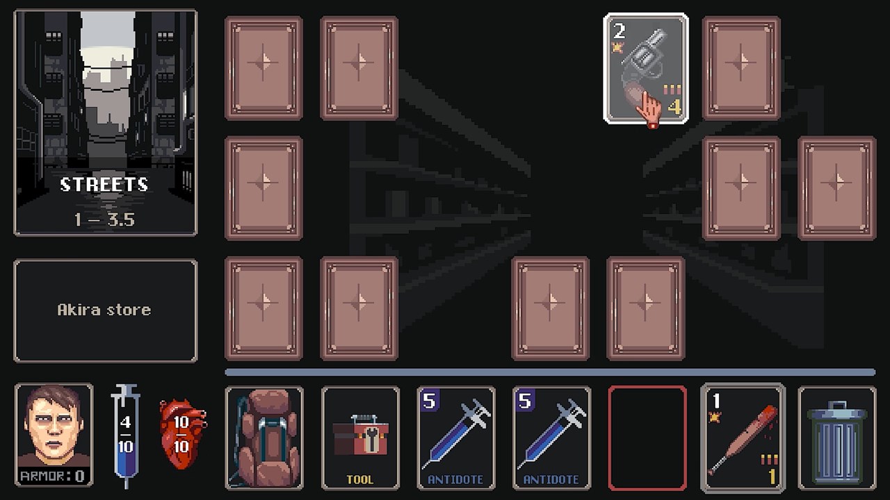Cards of the Dead screenshot 3