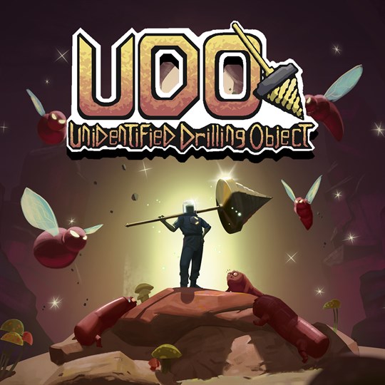 UDO - Unidentified Drilling Object for xbox