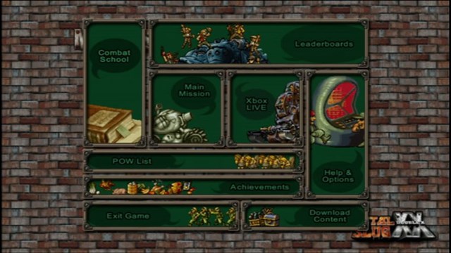 Metal Slug XX screenshot 2