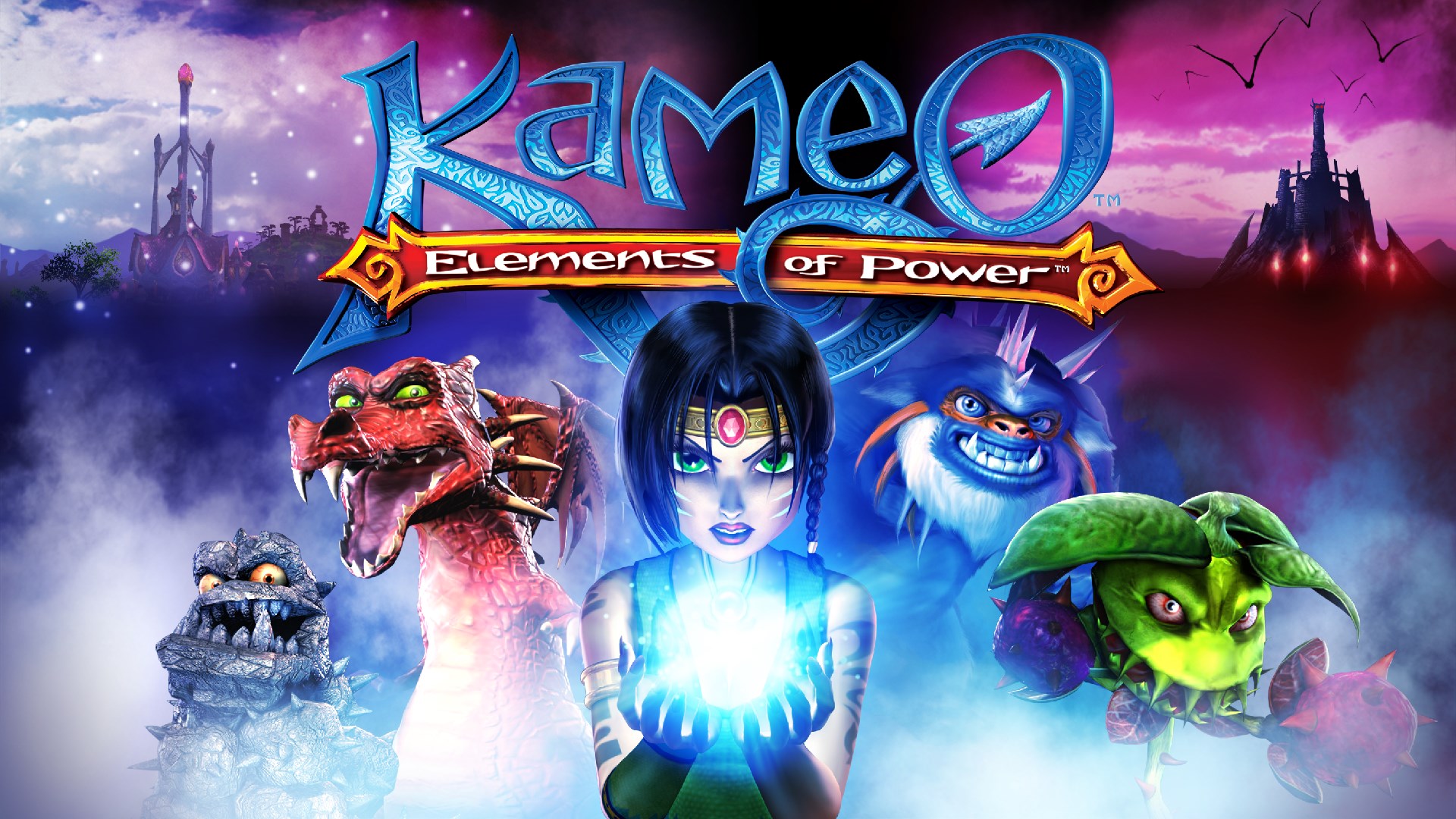 kameo game