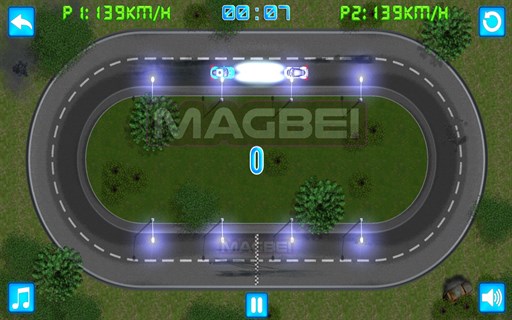 Speed Racer Game - Offline Car Racing Edge Add-on