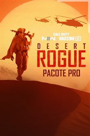 Call of Duty®: Modern Warfare® II - Pacote Pro: Patrulheiro do Deserto