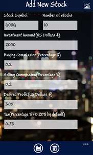 US Stock Advisor screenshot 4
