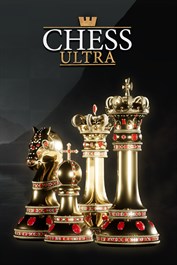 Набор шахмат Chess Ultra: Imperial