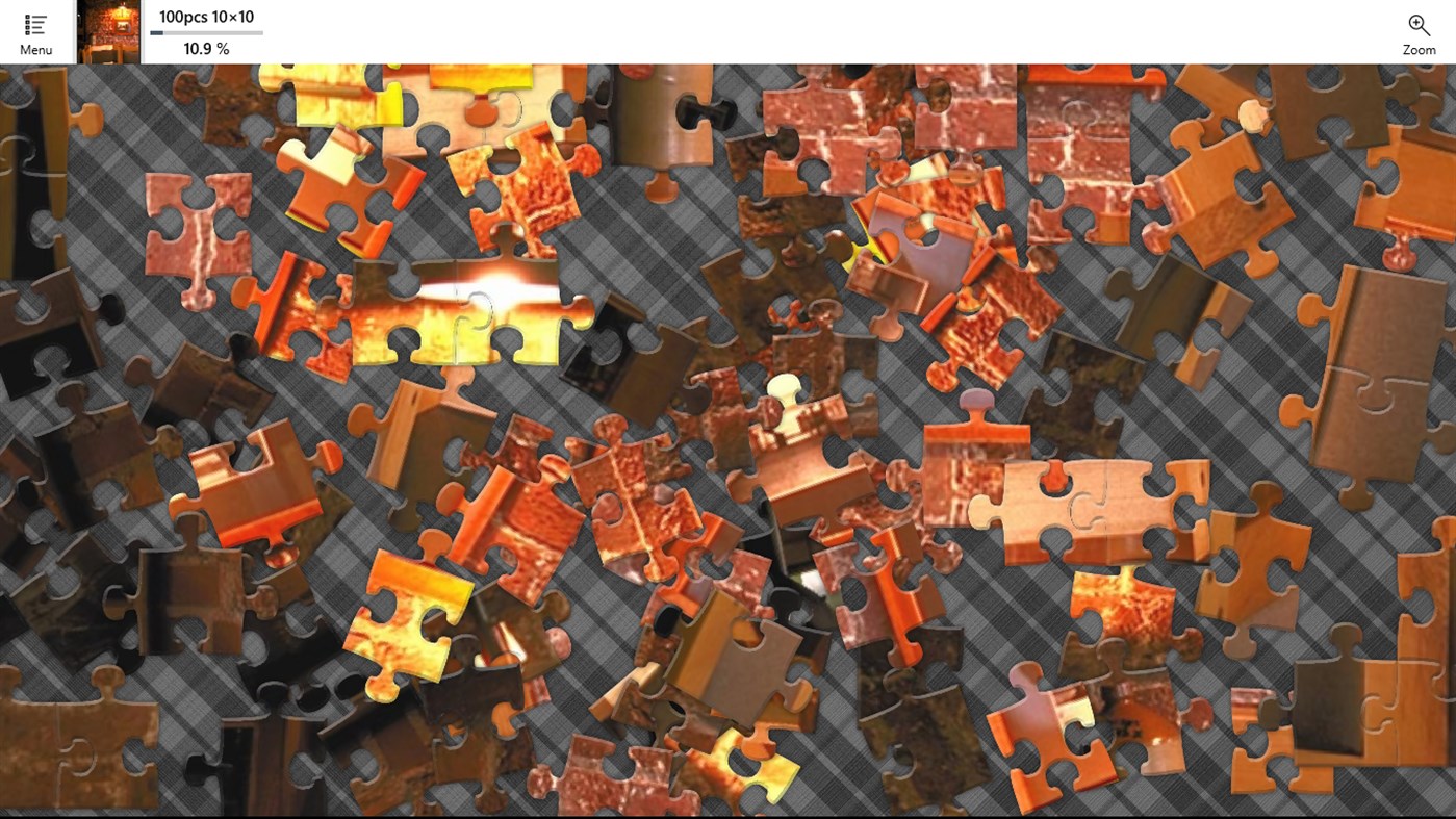 #1. Jigsaw Piece (Windows) By: fourelem.com