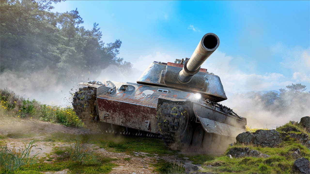 Buy World of Tanks – Soldiers of Fortune Starter Pack - Microsoft Store  en-IL