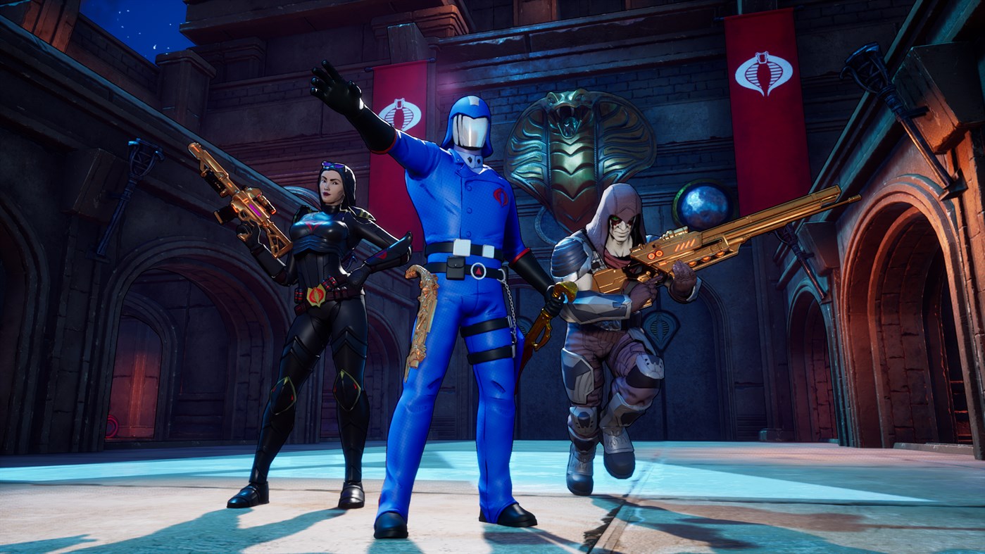 #1. G.I. Joe: Operation Blackout - Digital Deluxe (Xbox) 由: GameMill Entertainment