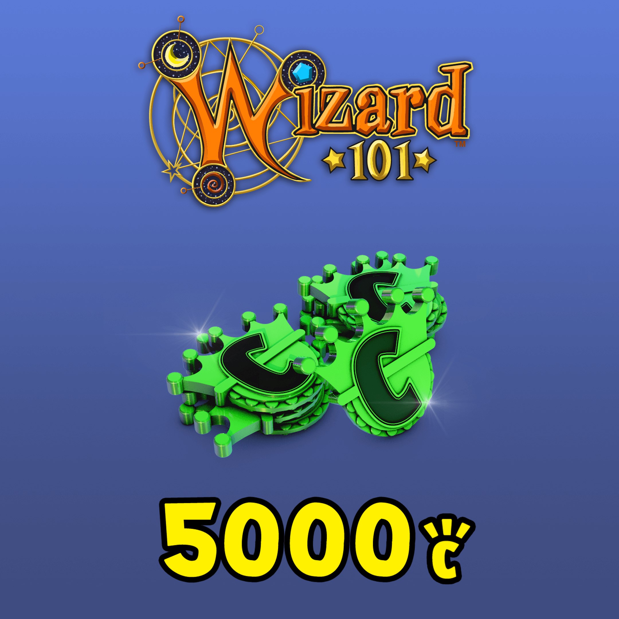 5000 корон