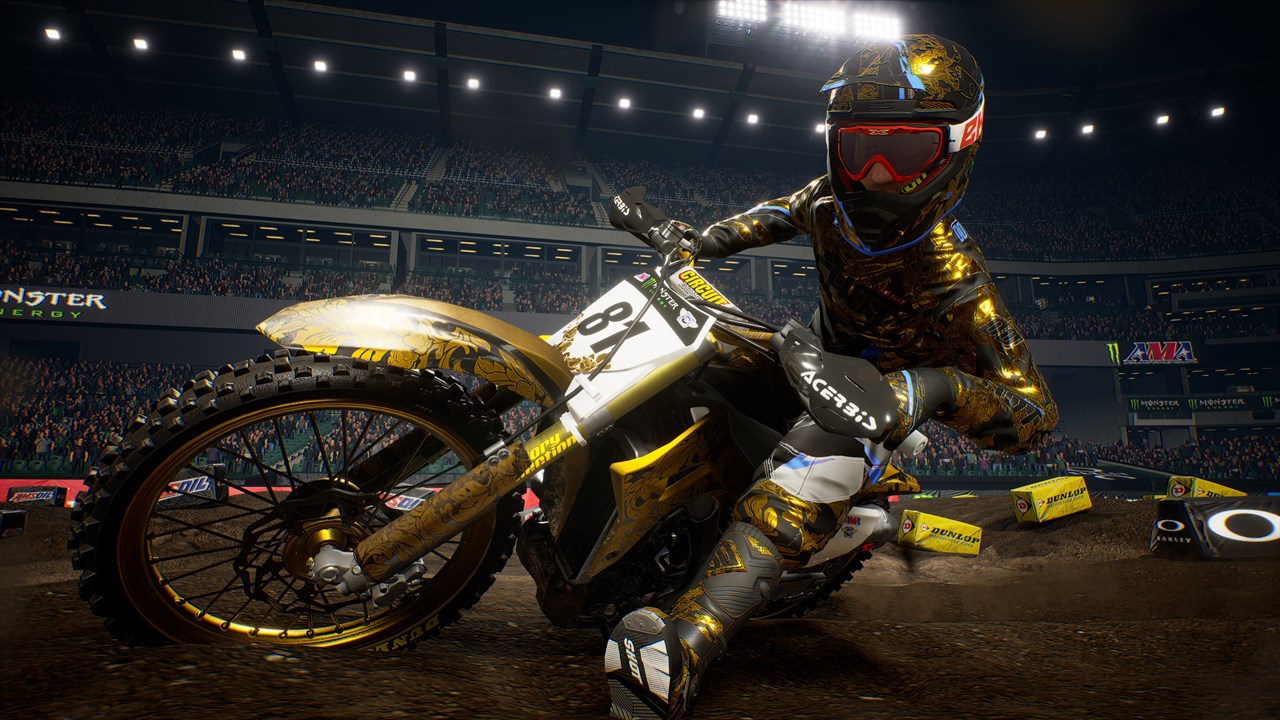 Monster Energy Supercross - The Official Videogame 2 screenshot 9
