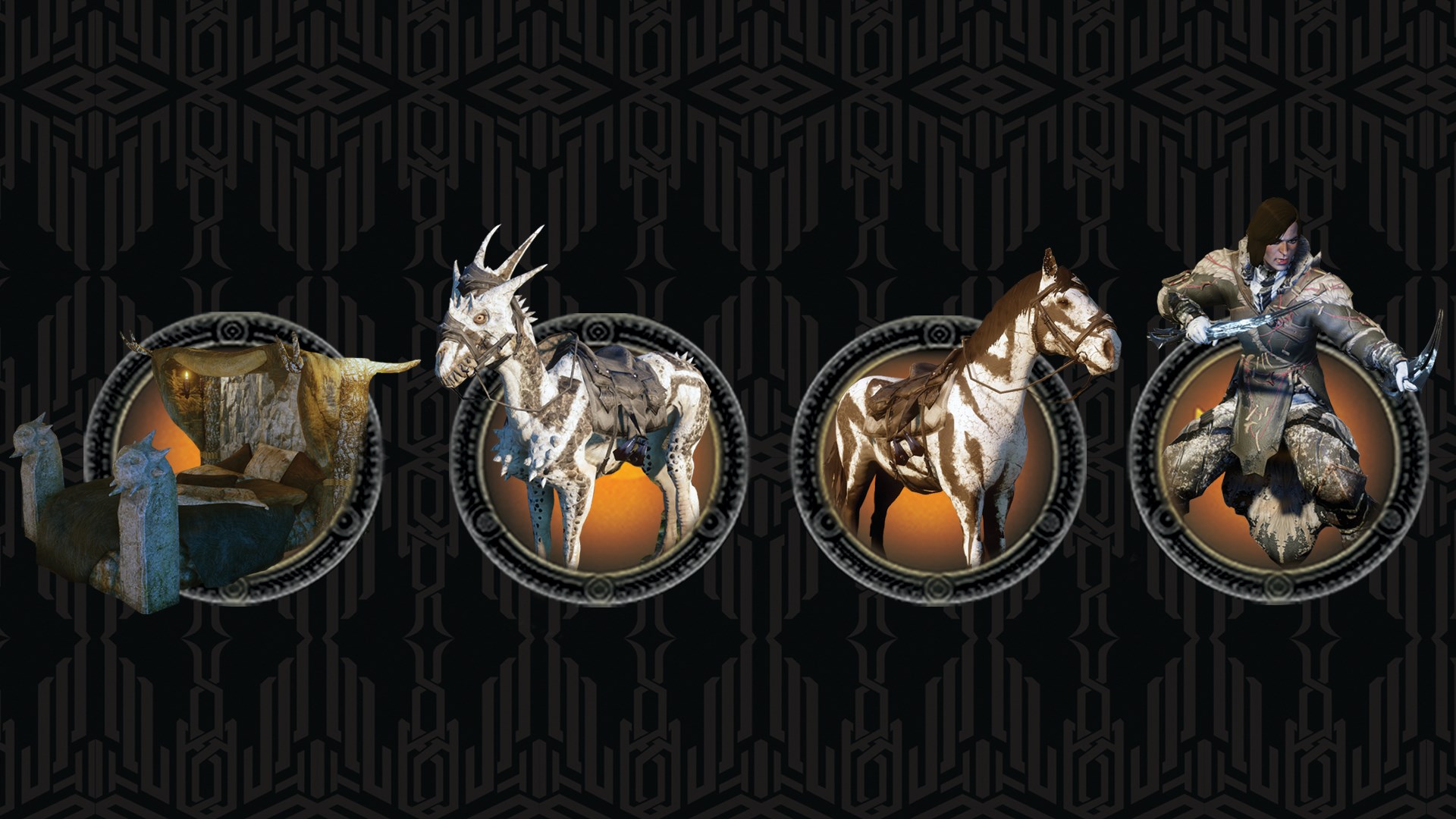 ドラゴンエイジ インクイジション アヴァーの戦利品 を購入 Microsoft Store Ja Jp