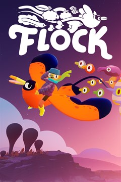 Cover poster for Flock