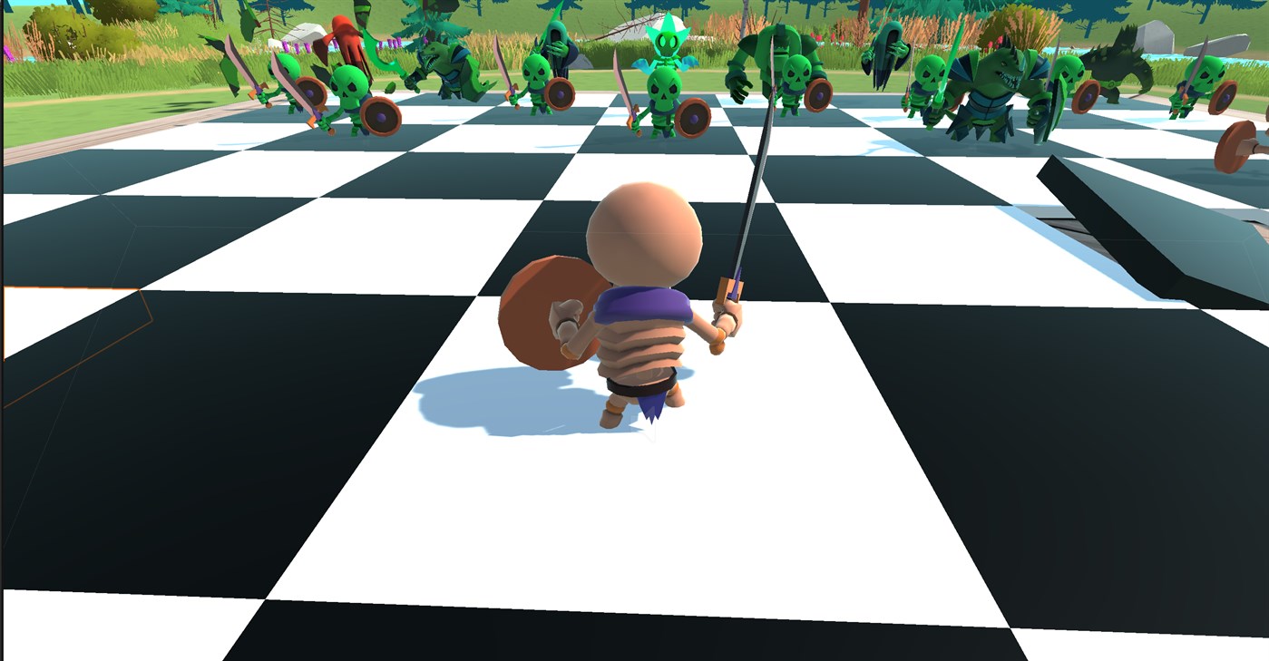 #5. Fantasy chess (Xbox) By: Neodymium