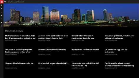 Local News Houston Screenshots 2