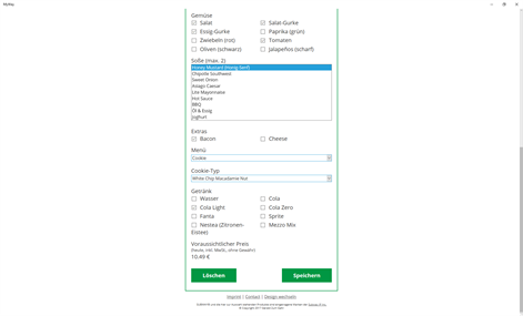 MyWay: Subway Configurator Screenshots 2