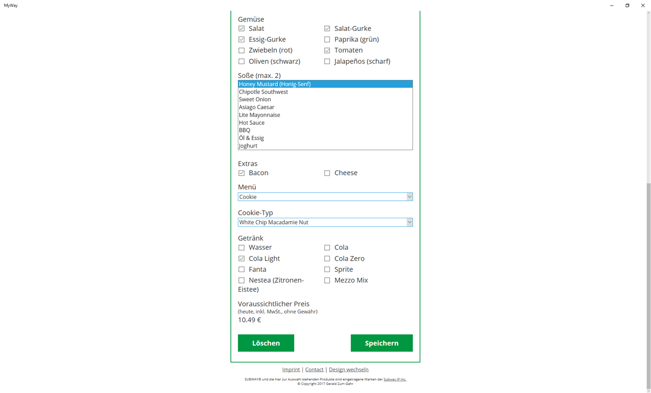 #2. MyWay: Subway Configurator (Windows) 由: PatchWork3d Entertainment