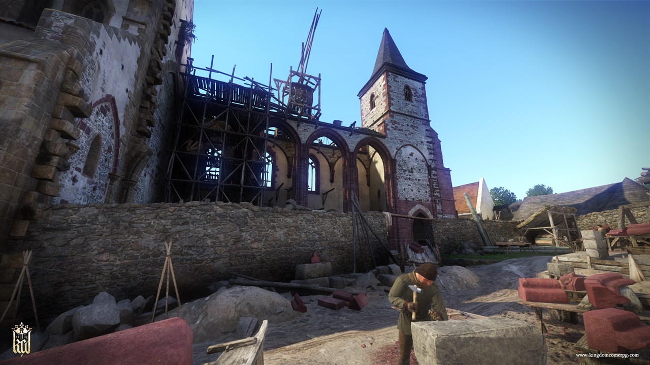Kingdom Come: Deliverance screenshot 11