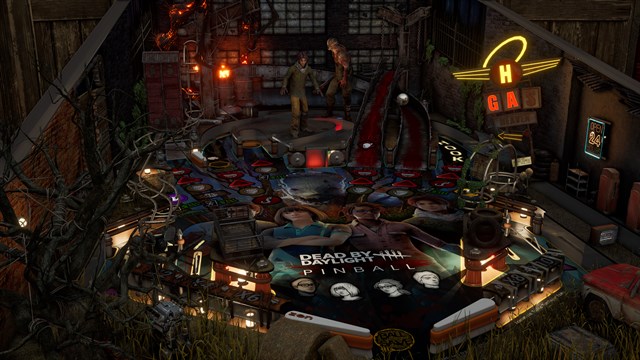Pinball FX Midnight - Dead by Daylight Pinball screenshot 4