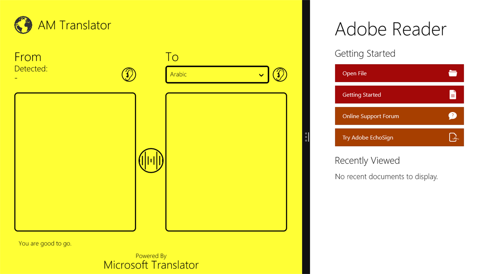 Translatium - Traduto‪r‬ - Microsoft Apps