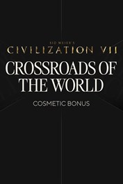 Sid Meier's Civilization® VII: Collezione Crocevia del mondo - Bonus cosmetico