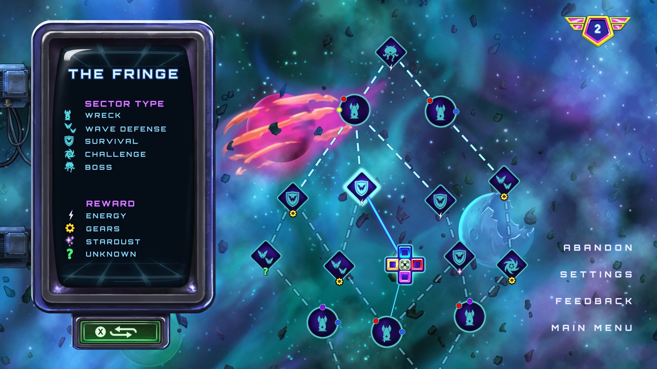 Star Salvager screenshot 7