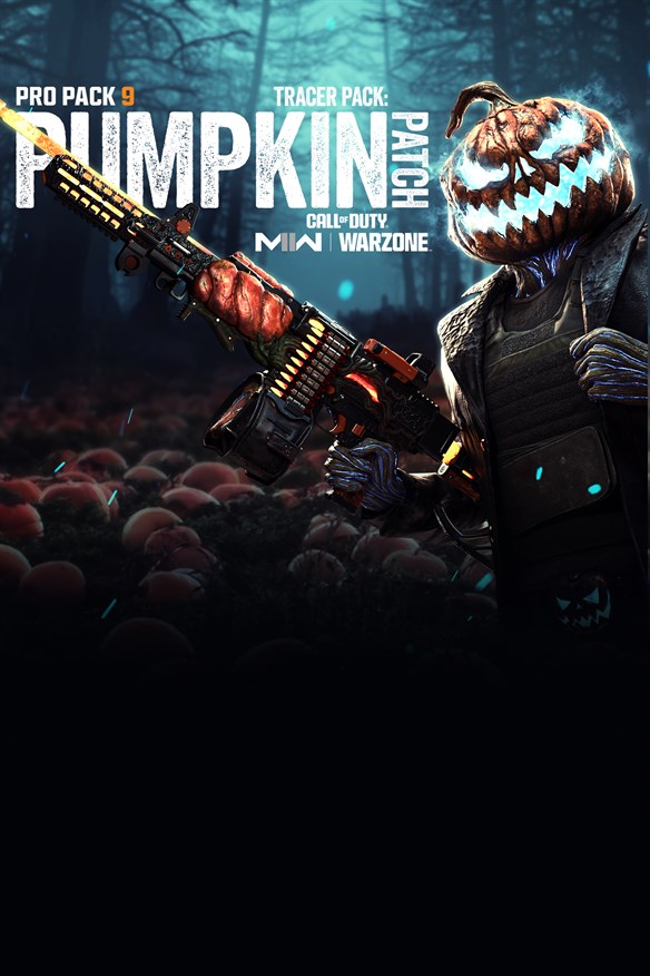 Call of Duty: Modern Warfare II - Pumpkin Patch: Pro Pack Xbox Series X|S and Xbox One cover art