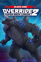 Override 2 Ultraman - Black King - Fighter DLC