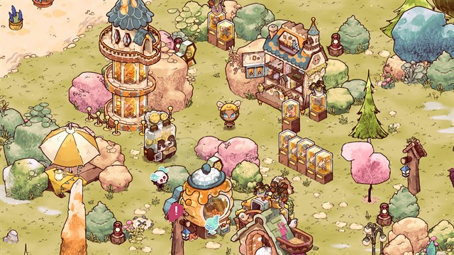 Cozy Grove: New Neighbears screenshot 2