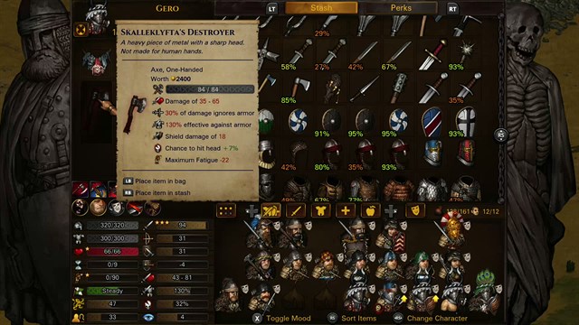 Warriors of the North screenshot 4
