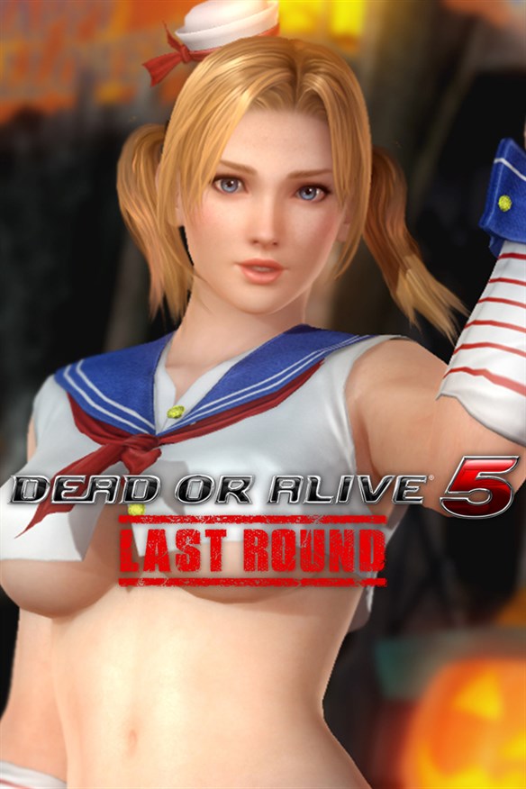 DOA5LR Tina Halloween 2016 Costume Xbox Series X|S and Xbox One cover art