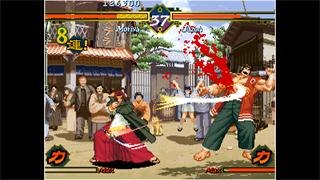 ACA NEOGEO THE LAST BLADE screenshot 3
