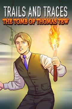 Cover poster for Trails and Traces: The Tomb of Thomas Tew