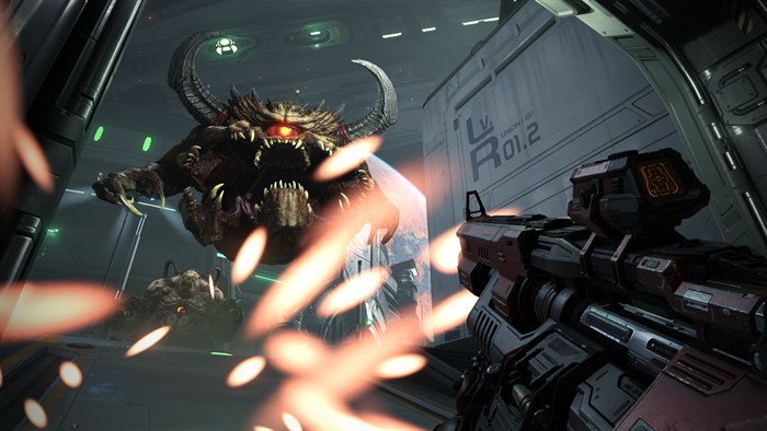 DOOM Eternal (Campaign) — скриншот 4